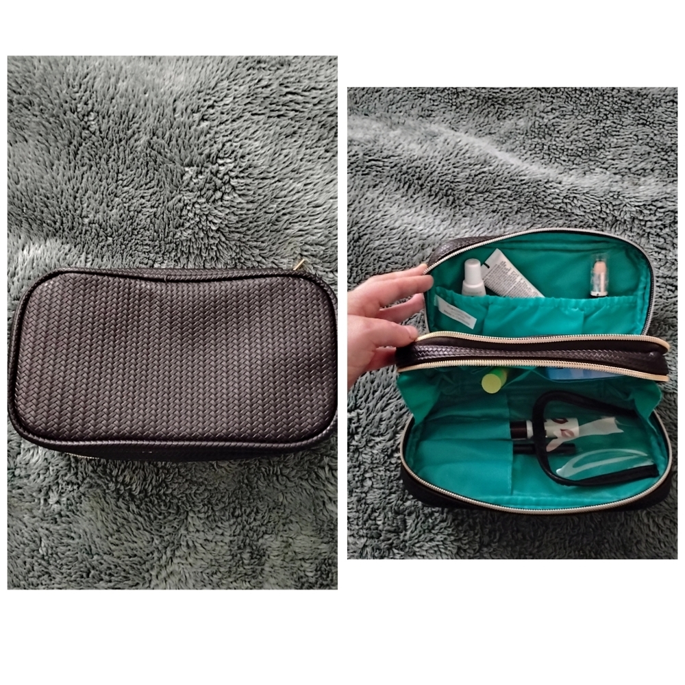 Modella Makeup Bag Cosmetic Case Travel Bag Women's